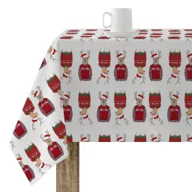 Stain-proof tablecloth Belum Merry Christmas 15 Multicolour 300 x 150 cm by Belum, Tablecloths - Ref: S9804481, Price: 43,25 ...