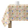 Nappe enduite antitache Belum Merry Christmas 41 Multicouleur 150 x 150 cm de Belum, Nappes - Réf : S9804487, Prix : 24,49 €,...