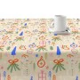 Stain-proof resined tablecloth Belum Merry Christmas 41 Multicolour 150 x 150 cm by Belum, Tablecloths - Ref: S9804487, Price...