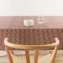 Tablecloth Belum 0120-336 Burgundy 240 x 155 cm by Belum, Tablecloths - Ref: S9804509, Price: 38,21 €, Discount: %