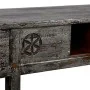 Hall Table with Drawers Alexandra House Living Blue Mango wood 45 x 80 x 181 cm by Alexandra House Living, Tables - Ref: D163...