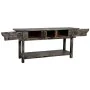 Hall Table with Drawers Alexandra House Living Blue Mango wood 45 x 80 x 181 cm by Alexandra House Living, Tables - Ref: D163...