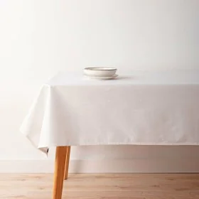 Stain-proof tablecloth Belum Bacoli White 100 x 155 cm by Belum, Tablecloths - Ref: S9804702, Price: 21,66 €, Discount: %