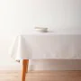 Stain-proof tablecloth Belum Bacoli White 100 x 155 cm by Belum, Tablecloths - Ref: S9804702, Price: 20,27 €, Discount: %