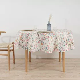 Stain-proof resined tablecloth Belum 0120-341 Multicolour Ø 180 cm by Belum, Tablecloths - Ref: S9804715, Price: 48,79 €, Dis...