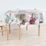 Stain-proof tablecloth Belum 0318-105 Multicolour Ø 100 cm Flowers by Belum, Tablecloths - Ref: S9804716, Price: 18,27 €, Dis...