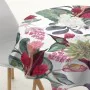 Stain-proof tablecloth Belum 0318-105 Multicolour Ø 100 cm Flowers by Belum, Tablecloths - Ref: S9804716, Price: 18,27 €, Dis...