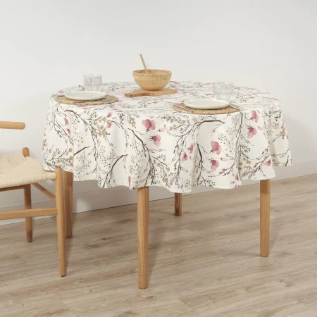 Nappe antitache Belum 0120-342 Multicouleur Ø 100 cm Fleurs de Belum, Nappes - Réf : S9804722, Prix : 18,27 €, Remise : %