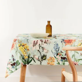 Tablecloth Belum 0120-345 Light Green 100 x 155 cm Floral by Belum, Tablecloths - Ref: S9804732, Price: 19,23 €, Discount: %