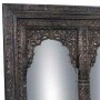 Wall mirror Alexandra House Living Black Mango wood 12 x 150 x 183 cm by Alexandra House Living, Wall-Mounted Mirrors - Ref: ...