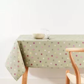 Tablecloth Belum 0120-356 Green 100 x 80 cm Spots by Belum, Tablecloths - Ref: S9804761, Price: 12,66 €, Discount: %