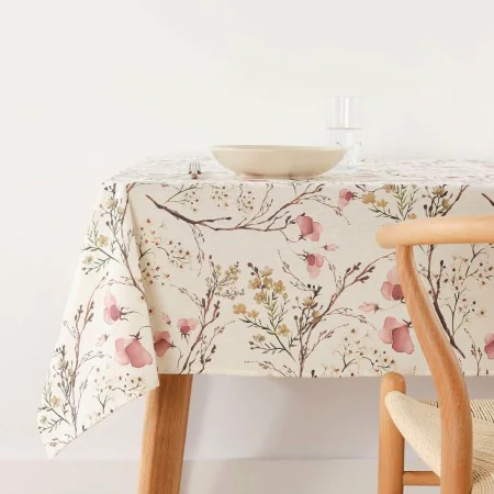 Nappe antitache Belum 0120-342 Multicouleur 200 x 150 cm Fleurs de Belum, Nappes - Réf : S9804880, Prix : 30,49 €, Remise : %