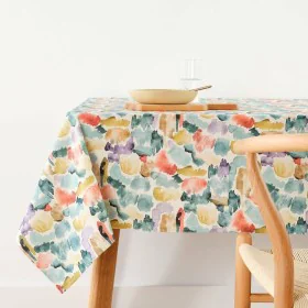 Stain-proof resined tablecloth Belum 0120-365 Multicolour 150 x 150 cm by Belum, Tablecloths - Ref: S9804929, Price: 24,49 €,...