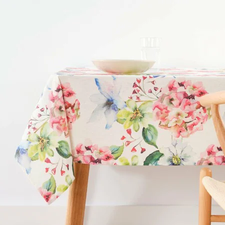 Stain-proof resined tablecloth Belum 0120-366 140 x 140 cm by Belum, Tablecloths - Ref: S9804934, Price: 22,93 €, Discount: %