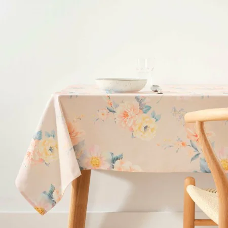 Stain-proof resined tablecloth Belum 0120-389 Multicolour 150 x 150 cm by Belum, Tablecloths - Ref: S9805039, Price: 24,49 €,...