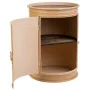 Side table Alexandra House Living Brown 33 x 33 x 46 cm by Alexandra House Living, Tables - Ref: D1632817, Price: 48,99 €, Di...