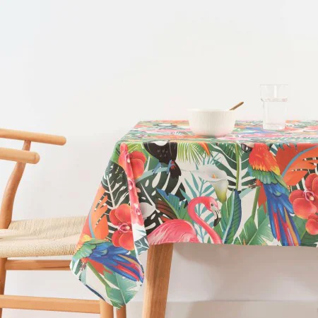 Stain-proof resined tablecloth Belum 0120-397 Multicolour 250 x 150 cm by Belum, Tablecloths - Ref: S9805081, Price: 36,92 €,...