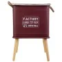 Table de Nuit Alexandra House Living Rouge 41 x 41 x 61 cm de Alexandra House Living, Tables de chevet - Réf : D1632819, Prix...