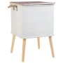 Nightstand Alexandra House Living White 41 x 41 x 61 cm by Alexandra House Living, Bedside Tables - Ref: D1632820, Price: 40,...