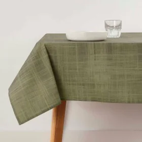 Stain-proof resined tablecloth Belum Liso Olive 150 x 150 cm by Belum, Tablecloths - Ref: S9805194, Price: 24,49 €, Discount: %