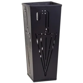 Umbrella stand Alexandra House Living Black 26 x 45 x 26 cm by Alexandra House Living, Umbrella Stands - Ref: D1632825, Price...