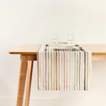 Chemin de Table Belum Naiara 4-100 Multicouleur 45 x 140 cm de Belum, Chemin de table - Réf : S9805259, Prix : 12,93 €, Remis...