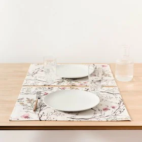 Place mat Belum 0120-342 50 x 40 cm Flowers 2 Units by Belum, Place Mats - Ref: S9805272, Price: 10,50 €, Discount: %