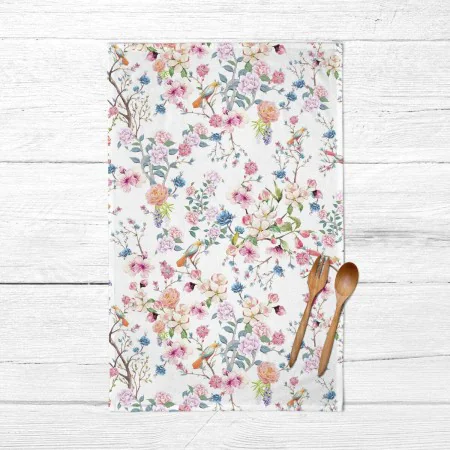 Set de Paños Belum 0120-341 Multicolor 45 x 70 cm Flores de Belum, Paños y toallas de cocina - Ref: S9805277, Precio: 13,69 €...