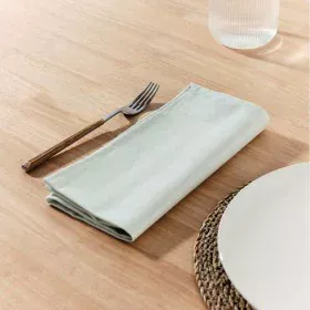 Napkins Belum Verde agua Light Green 50 x 50 cm by Belum, Cloth Napkins - Ref: S9805294, Price: 13,14 €, Discount: %