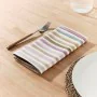 Napkins Belum Naiara 4-100 Multicolour 50 x 50 cm Stripes 2 Units by Belum, Cloth Napkins - Ref: S9805300, Price: 13,14 €, Di...