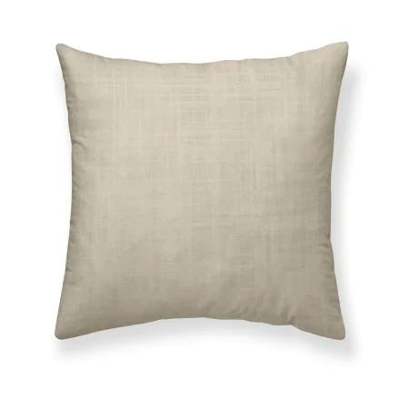 Housse de coussin Belum Liso Beige 50 x 50 cm de Belum, Housses de coussin - Réf : S9805305, Prix : 12,51 €, Remise : %