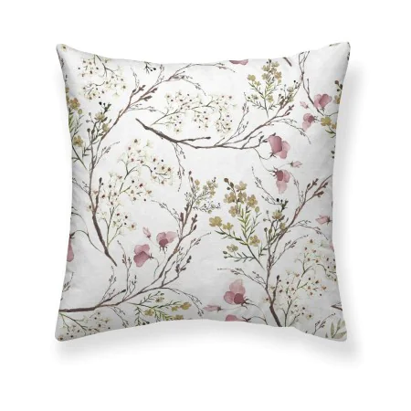 Cushion cover Belum 0120-342 Multicolour 50 x 50 cm Flowers by Belum, Cushion Covers - Ref: S9805315, Price: 12,51 €, Discoun...