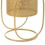 Satz Blumentöpfe Alexandra House Living Gold Metall Eisen 26 x 178 x 26 cm 2 Stücke von Alexandra House Living, Übertöpfe - R...