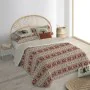 Housse de Couette Decolores Merry Christmas 21 Multicouleur 260 x 240 cm de Decolores, Couettes et housses de couette - Réf :...