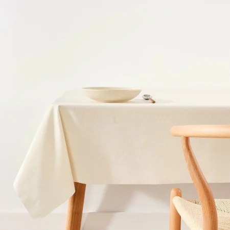 Stain-proof tablecloth Belum Liso Beige 100 x 80 cm by Belum, Tablecloths - Ref: S9805529, Price: 10,30 €, Discount: %