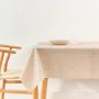 Stain-proof tablecloth Belum Plumeti White 100 x 80 cm by Belum, Tablecloths - Ref: S9805563, Price: 10,30 €, Discount: %