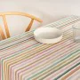 Stain-proof tablecloth Belum Naiara 4-100 Multicolour 180 x 180 cm Striped by Belum, Tablecloths - Ref: S9805578, Price: 43,3...