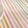 Stain-proof tablecloth Belum Naiara 4-100 Multicolour 180 x 180 cm Striped by Belum, Tablecloths - Ref: S9805578, Price: 43,3...