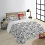 Nordic cover Tom & Jerry Tom & Jerry Black & White Multicolour 175 Threads 200 x 200 cm by Tom & Jerry, Quilts and quilt cove...