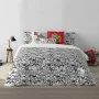 Nordic cover Tom & Jerry Tom & Jerry Black & White Multicolour 175 Threads 200 x 200 cm by Tom & Jerry, Quilts and quilt cove...