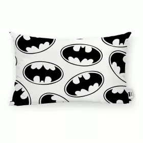 Cushion cover Batman Batman Basic C White Multicolour 30 x 50 cm by Batman, Cushion Covers - Ref: S9805746, Price: 10,06 €, D...