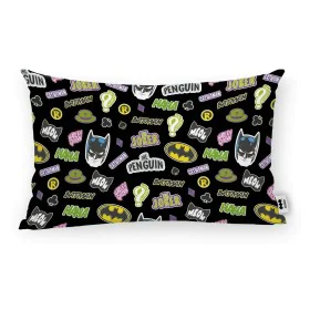 Cushion cover Batman Batman Child C Multicolour 30 x 50 cm by Batman, Cushion Covers - Ref: S9805748, Price: 10,06 €, Discoun...