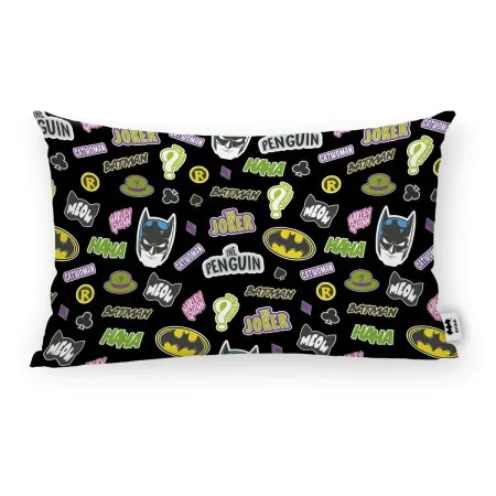 Cushion cover Batman Batman Child C Multicolour 30 x 50 cm by Batman, Cushion Covers - Ref: S9805748, Price: 9,05 €, Discount: %