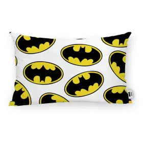 Cushion cover Batman Batman White C White Multicolour 30 x 50 cm by Batman, Cushion Covers - Ref: S9805752, Price: 10,06 €, D...