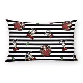 Cushion cover La casa de papel Chibi C Multicolour 30 x 50 cm by La casa de papel, Cushion Covers - Ref: S9805757, Price: 10,...