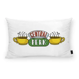 Fodera per cuscino Friends Central Perk Multicolore 30 x 50 cm di Friends, Copricuscini e federe - Rif: S9805760, Prezzo: 10,...