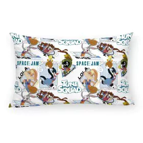 Cushion cover Looney Tunes Ready to Play C Multicolour 30 x 50 cm by Looney Tunes, Cushion Covers - Ref: S9805778, Price: 9,0...