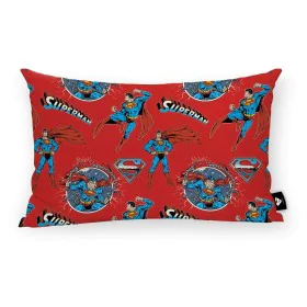 Cushion cover Superman Superman C Red Multicolour 30 x 50 cm by Superman, Cushion Covers - Ref: S9805787, Price: 10,06 €, Dis...