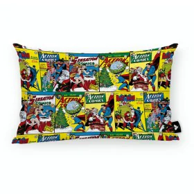 Housse de coussin Superman Superman Comic C Multicouleur 30 x 50 cm de Superman, Housses de coussin - Réf : S9805788, Prix : ...