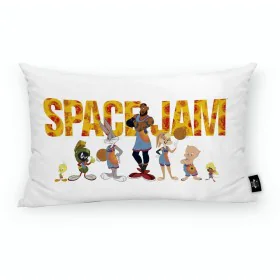 Cushion cover Looney Tunes Welcome Jam C Multicolour 30 x 50 cm by Looney Tunes, Cushion Covers - Ref: S9805801, Price: 10,06...